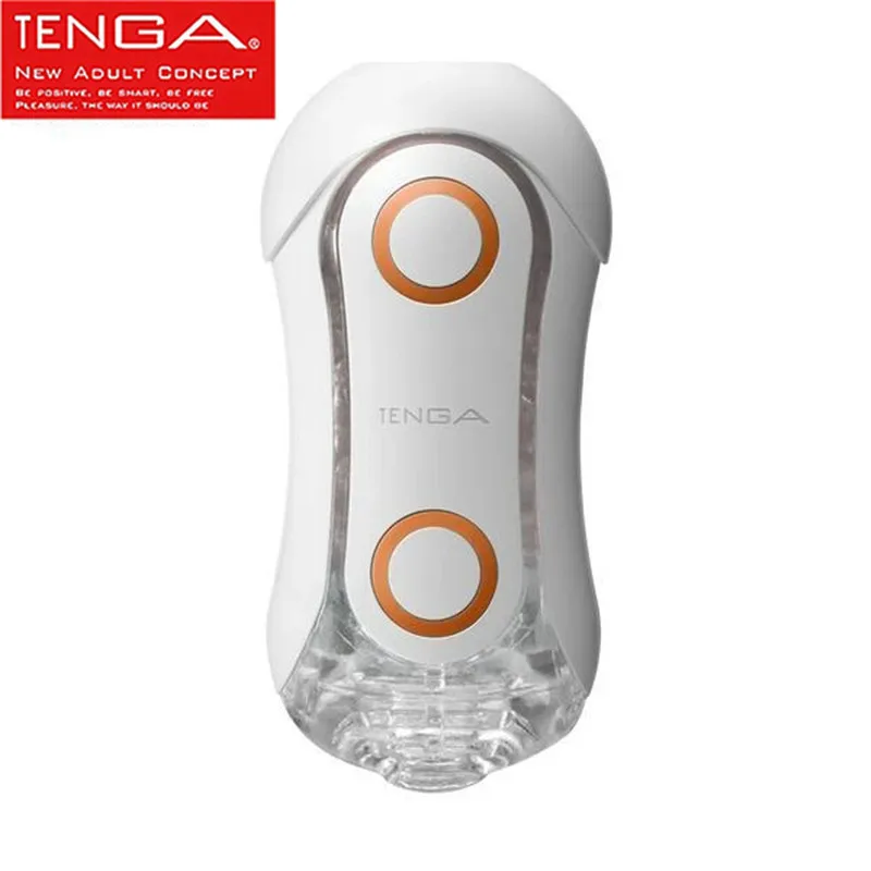 Мужской мастурбатор TENGA FLIP ORB с присоской японская Оригинальная мягкая