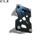 4 шт., фиксированное Крепление для мотора 3K, 12 мм, 16 мм, 20 мм, 22 мм, 25 мм, 30 мм