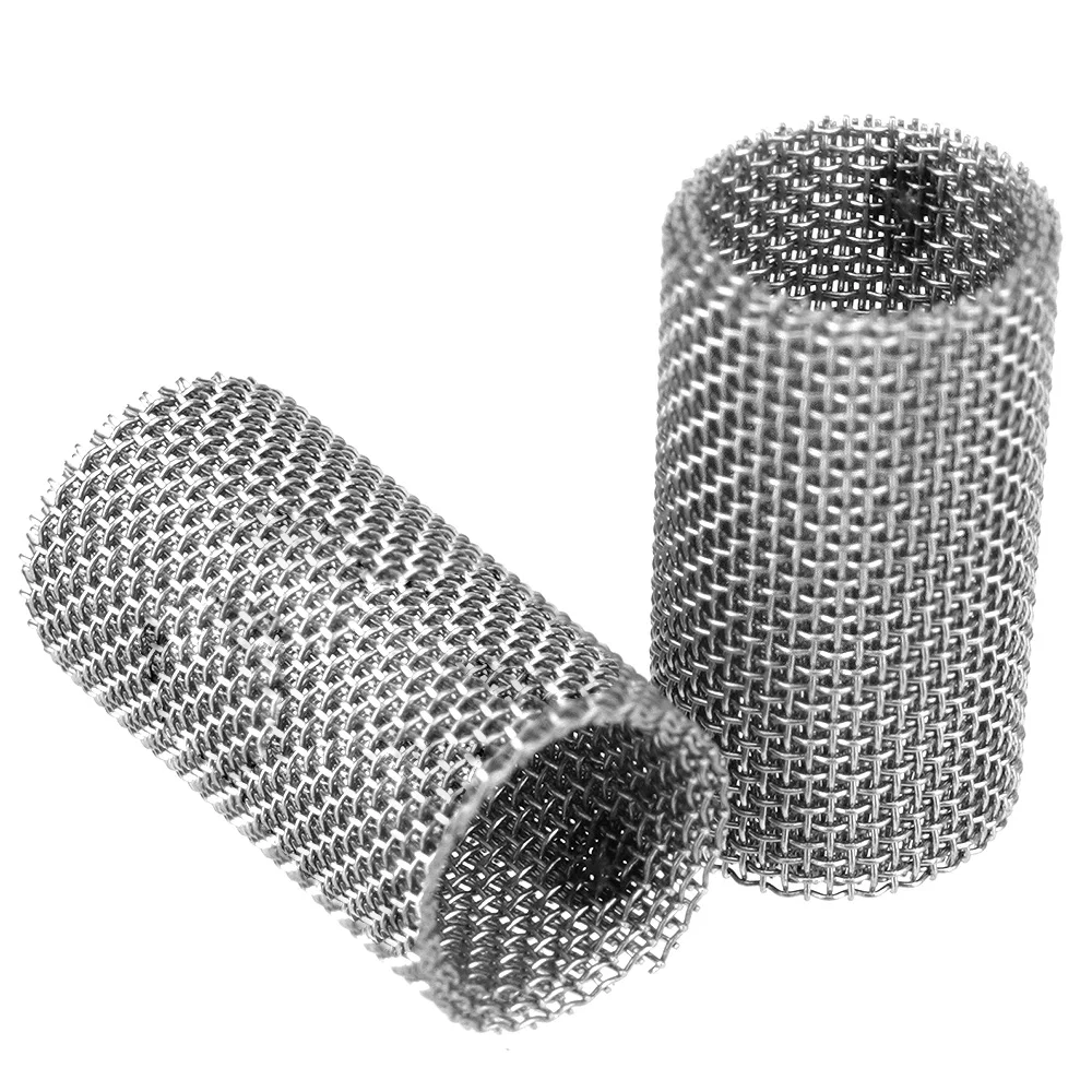 10 шт. 310s Автомобильная светящаяся заглушка горелка 3 слойный фильтр из