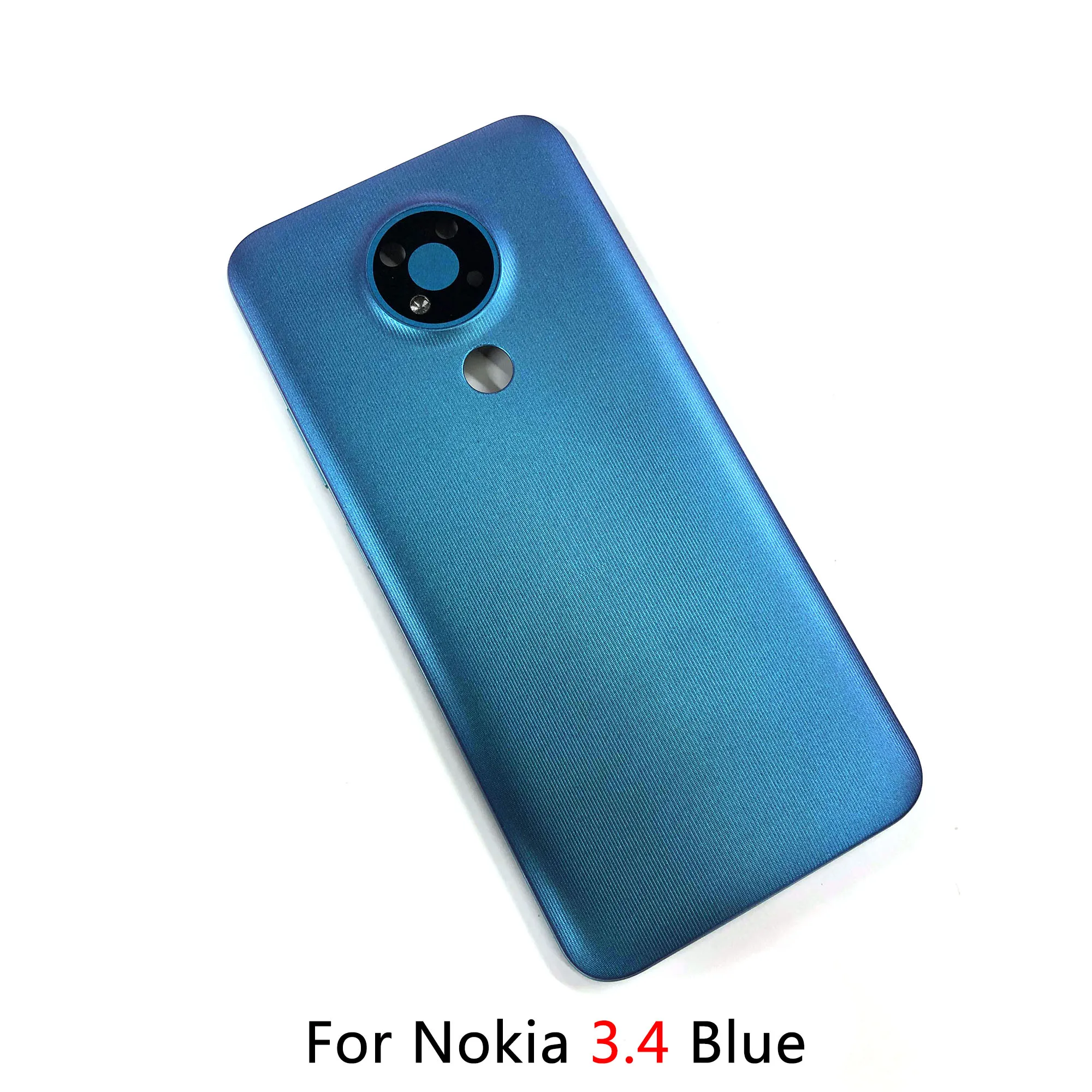 Заднее стекло для аккумулятора Nokia задняя крышка корпуса запасные части |
