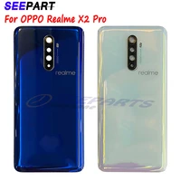 suitable for oppo realme x2 pro back cover with photo frame and back housing back cover battery case suitable for realme x2 pro