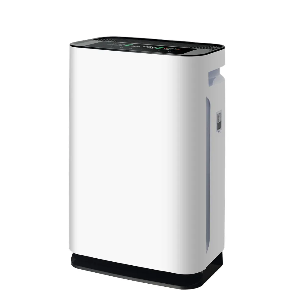 

A trusted source manufacturer of home air purifiers that eliminate bacterial dust air cleaner with humidifying function