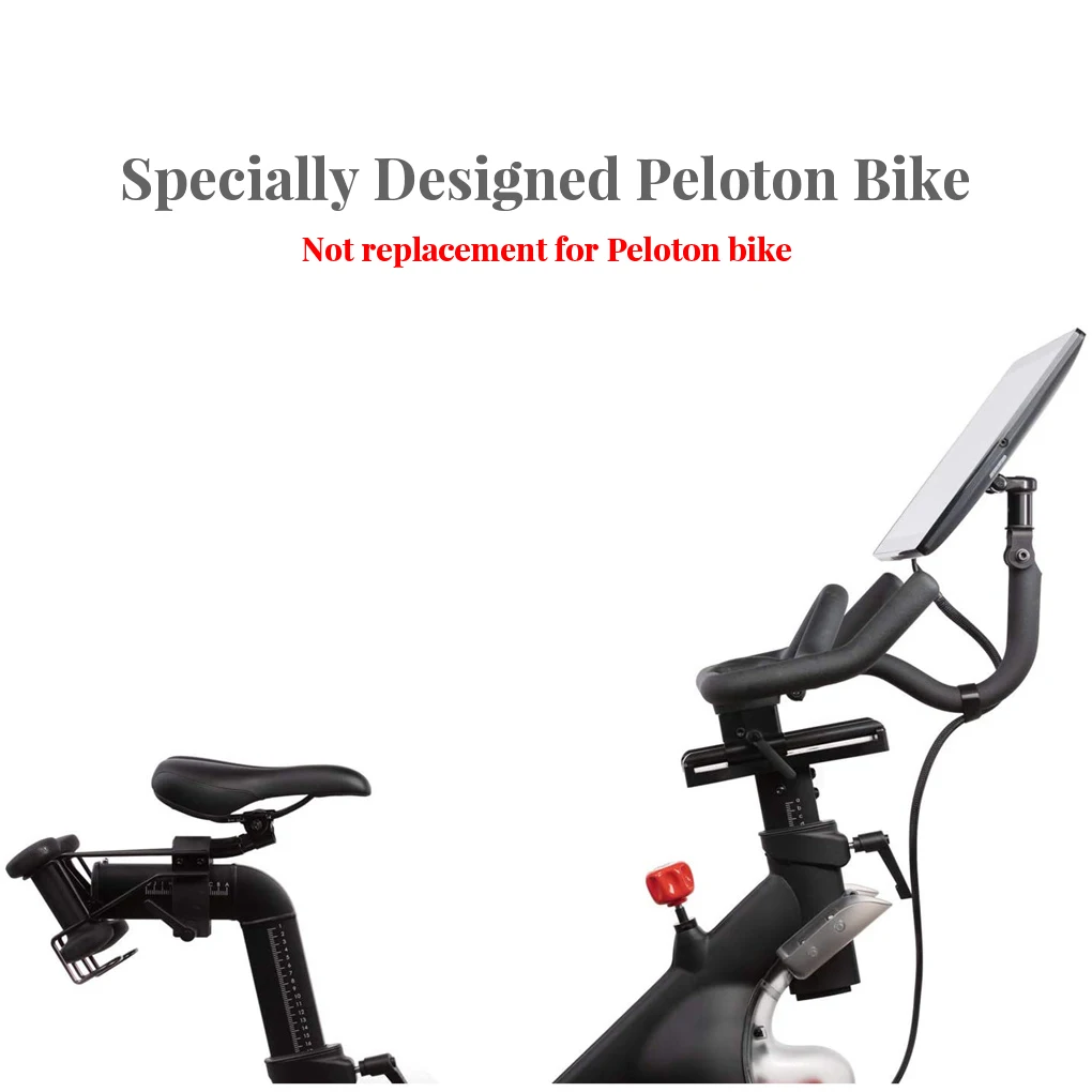 

360 Degree Bicycle Screen Adjuster Riding Replacement for Peloton Bike