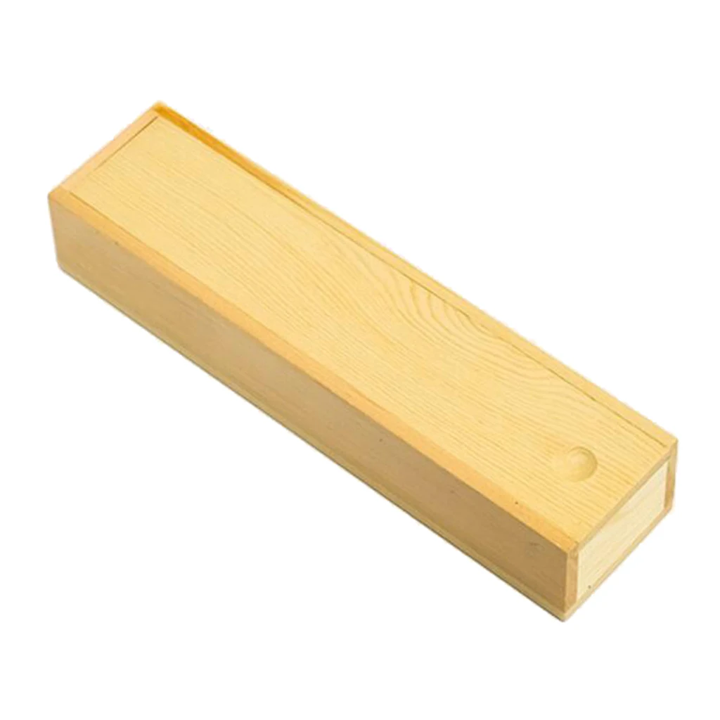 

1Pc Portable Reusable Wooden Carry Box Utensil Gifts for Daily Use Healthy