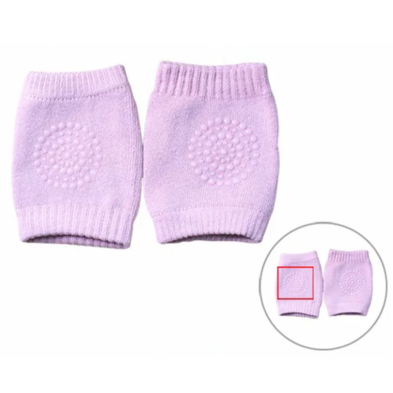 1 пара Детские налокотники для ползания |