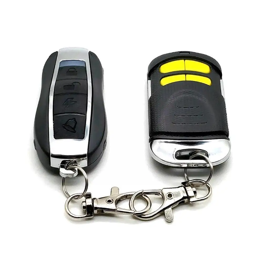 Автомобильная сирена высокой мощности 12 В система сигнализации с дистанционным