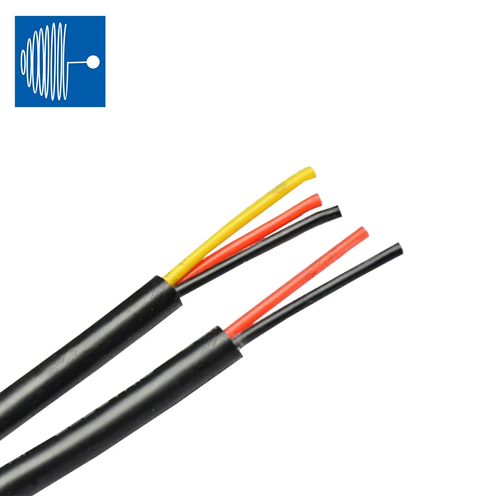 Шенпай одобрено немецкой электротехнической асоциацией H03VV F 70 градусов 300V