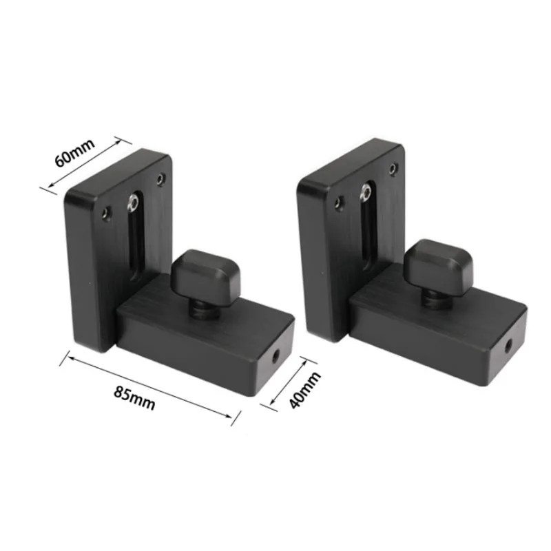 Профиль для деревообработки забор и Т образный слот скользящие кронштейны