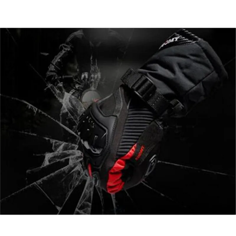 Мотоциклетные Перчатки SUOMY водонепроницаемые для мужчин и женщин с сенсорным