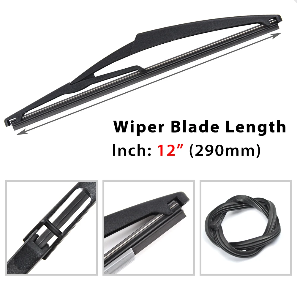 Щетка стеклоочистителя задняя для Mini Cooper S R53 R50 2004 2005 2006|windscreen wiper blade|windscreen wiperrear
