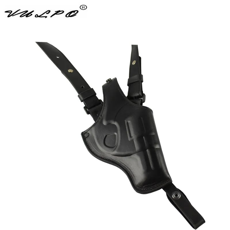 VULPO тактическая кобура через плечо для револьвера | Спорт и развлечения