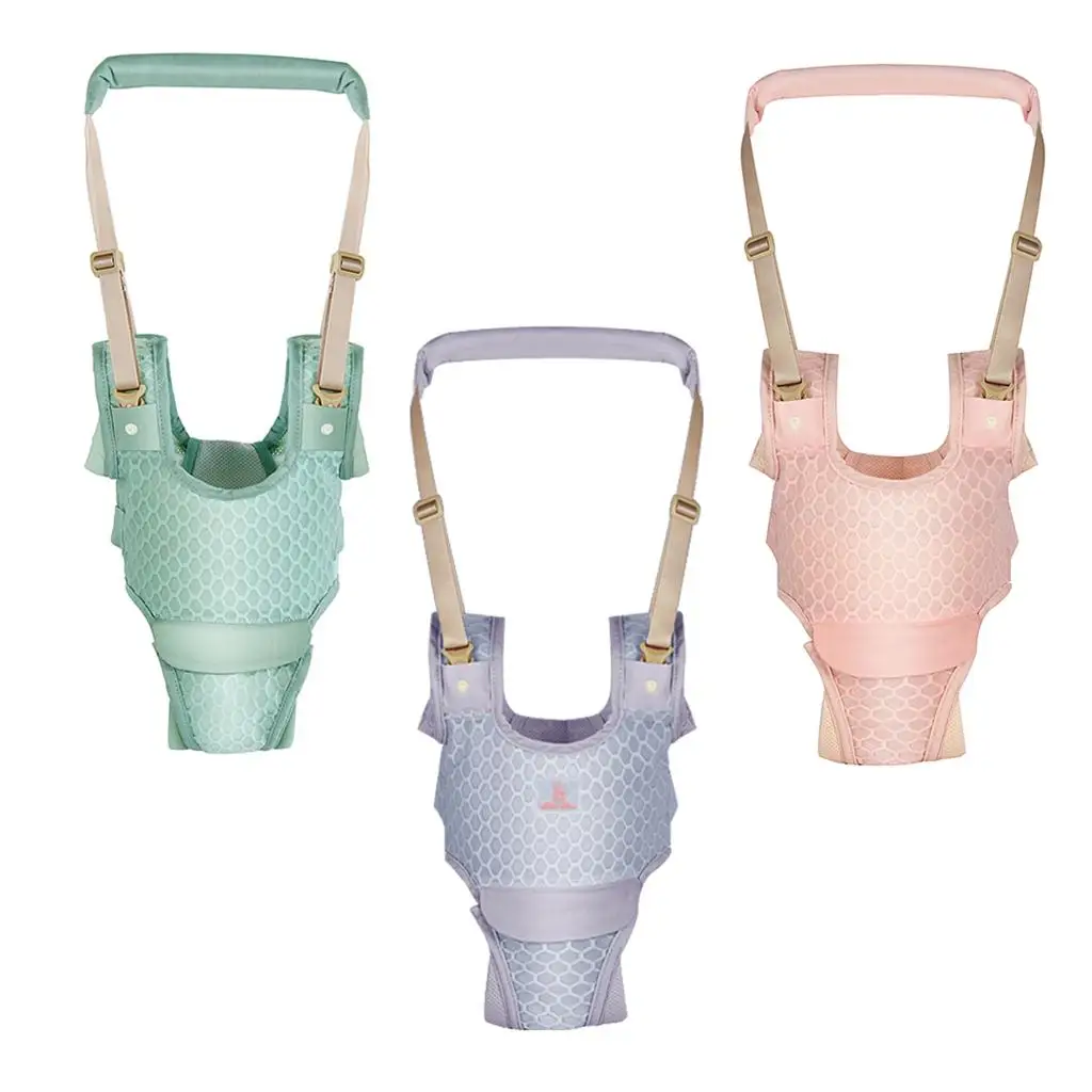 

Baby Walker Toddler Safety Belt Harness Assistant Backpack Walking Learning Tool