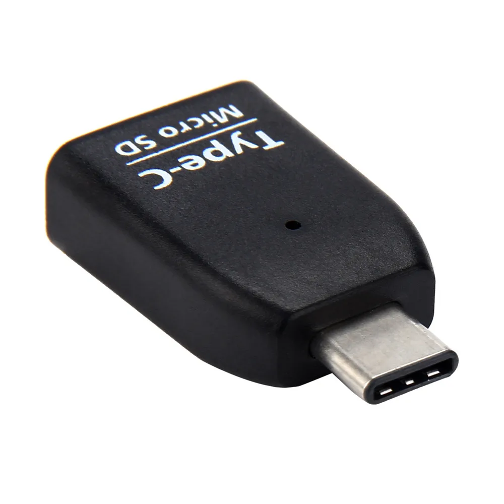 Card Reader Popular And Portable Slim Connector USB 3.1 Type-C to Micro SD SDXC TF For Macbook Smart Phones | Компьютеры и офис