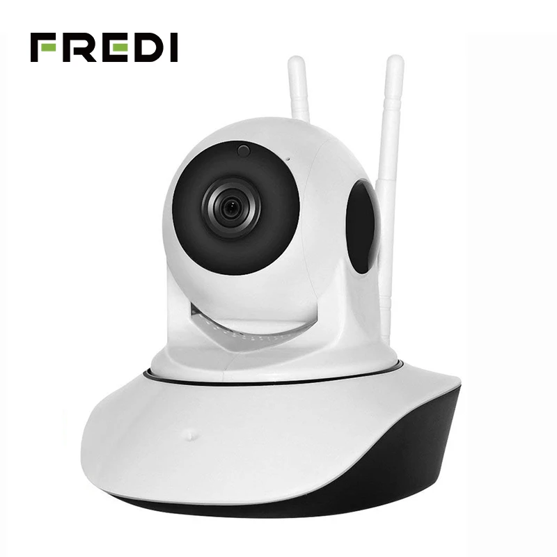 FREDI ip камера безопасности WiFi Беспроводная 1080P/720P для видеоняни инфракрасная