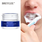 Порошок для отбеливания зубов BREYLEE, гигиеническое отбеливание зубов, инструменты для зубной пасты, удаление пятен от зубного налета, уход за полостью рта, 30 г
