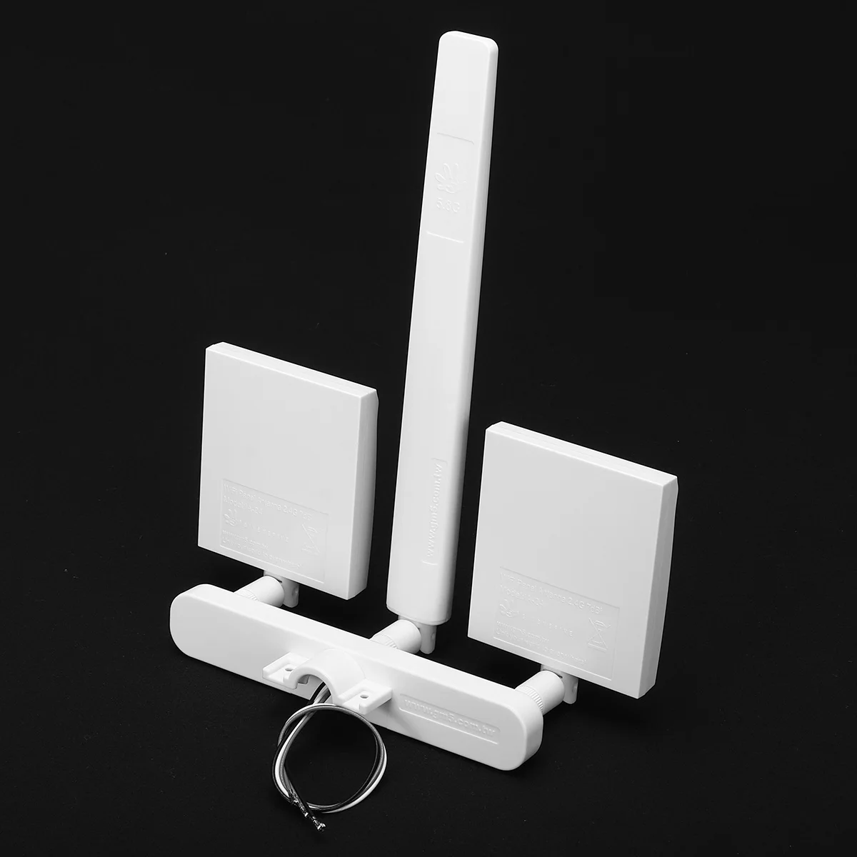 

Extender Antenna For DJI Phantom3 Standard WiFi Signal Range Booster Kit 7 dBi