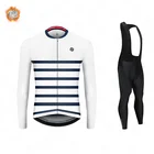 Новинка 2021, зимняя одежда для велоспорта SIROKO, одежда с длинным рукавом, комплект трикотажных изделий для верховой езды, термальная флисовая одежда для велоспорта