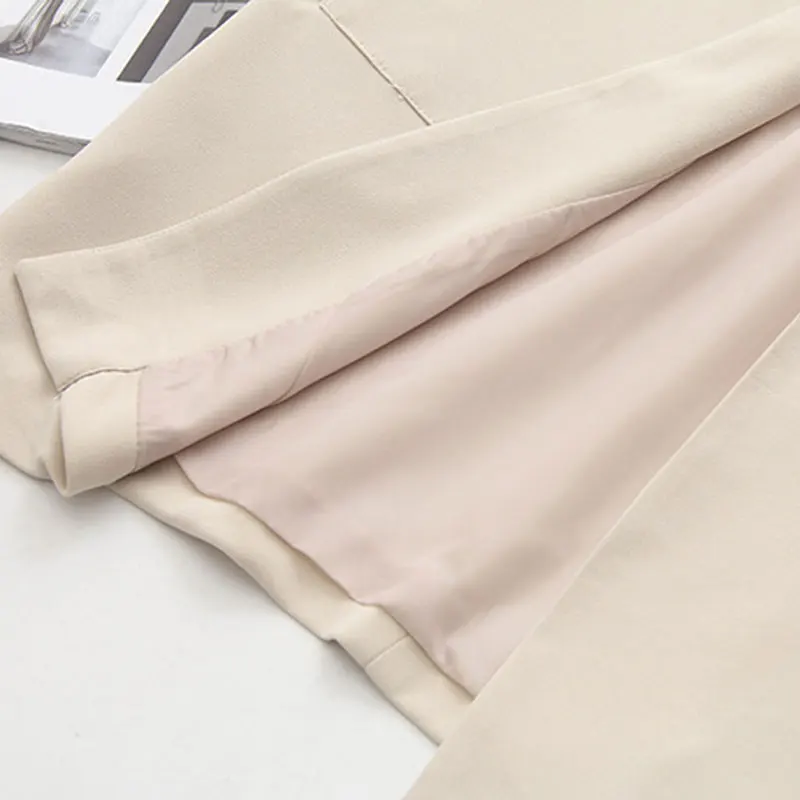 Spring/Autumn Women Vests Oversize Casual Fashion Loose Sleeveless Long Coat solid Open Stitch No buttons plus size outerwear | Женская