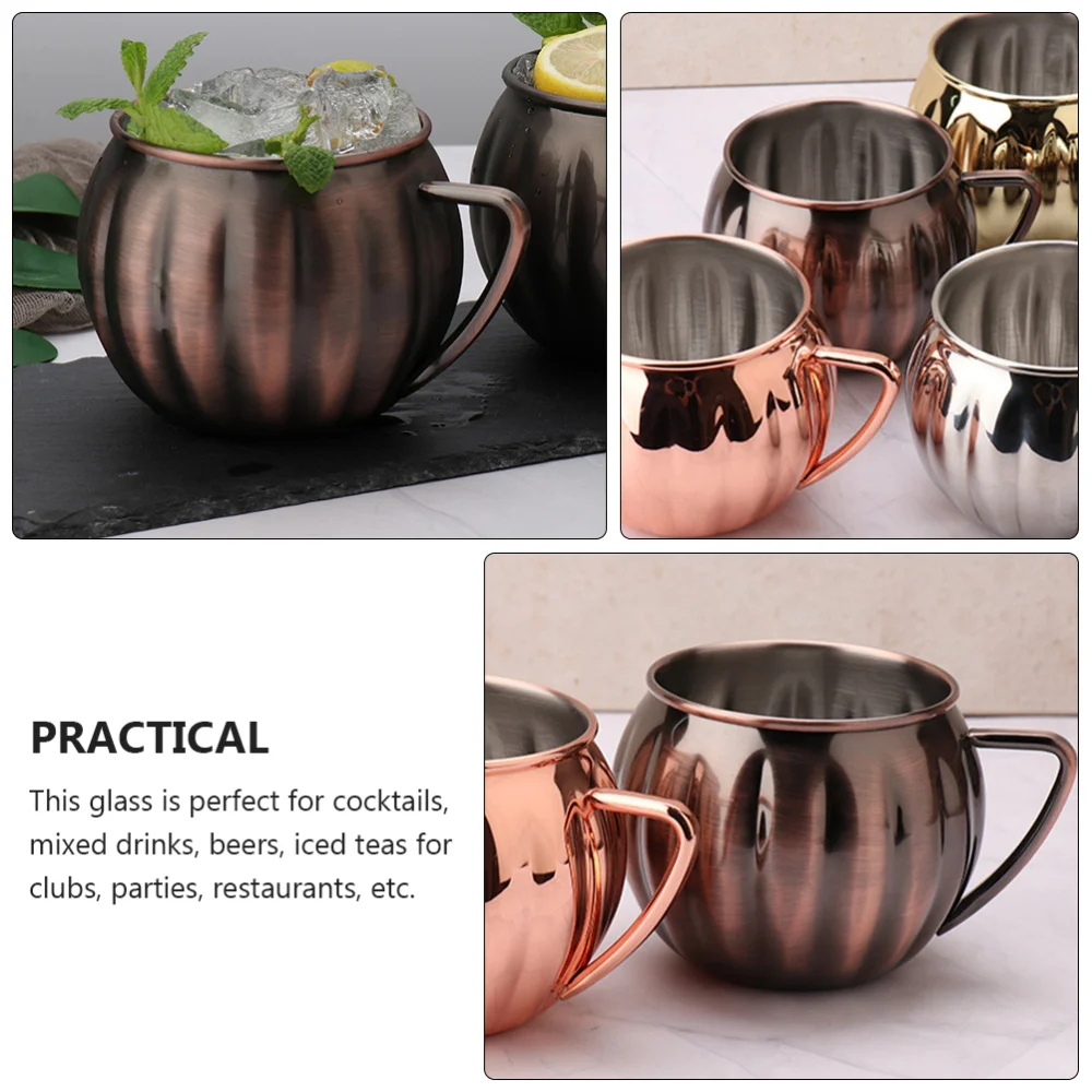 

Cold Drink Tea Drinking Cocktail Cups Bar Party Hotel Water Drink Mugs