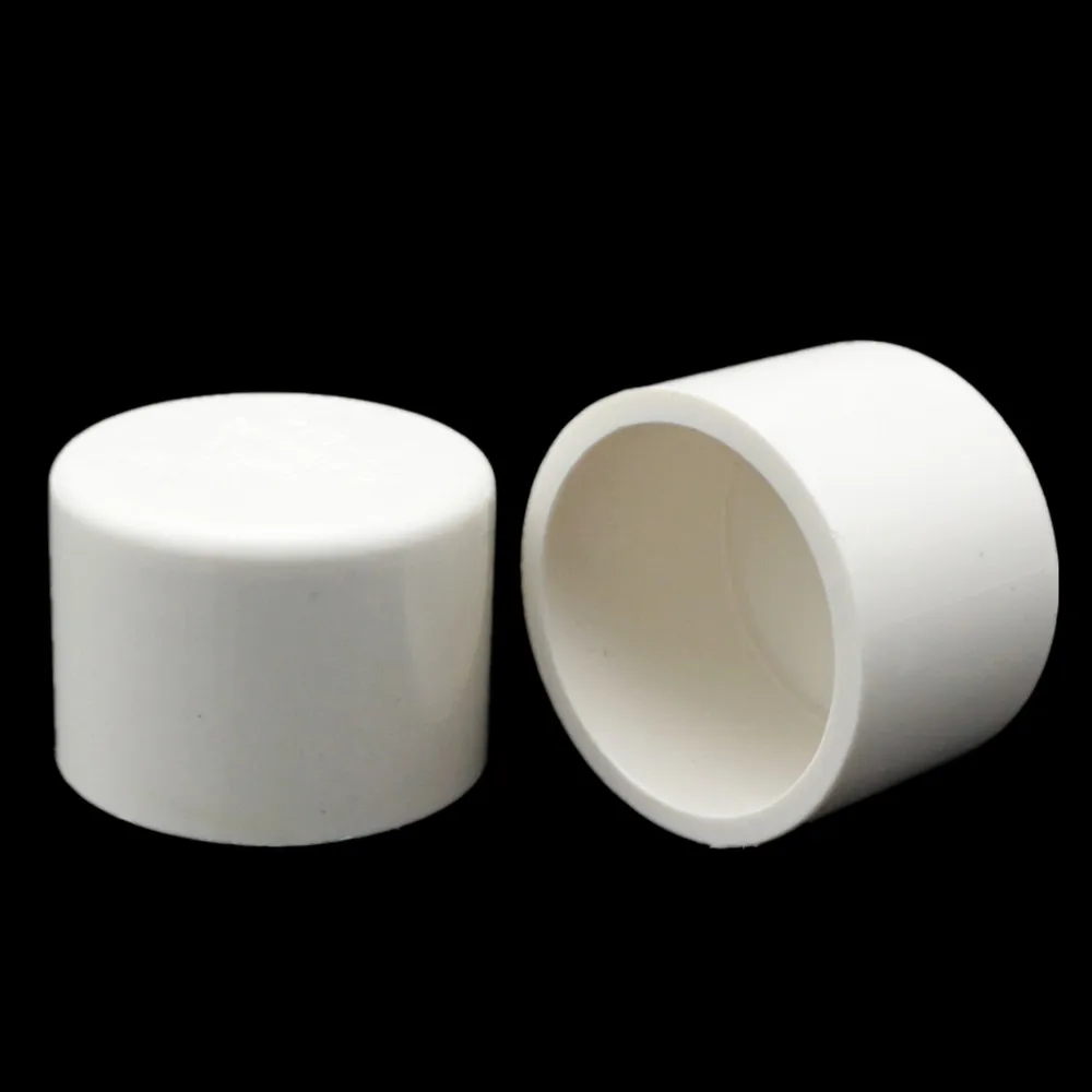 PVC pipe fitting plastic plug cap suet 20 25 32 40 50 63mm pipe plug cap stuffy sub