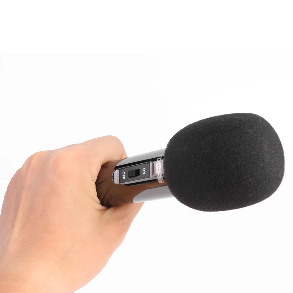 Конденсатор Запись микрофон ультра-широкий 3 5 мм конденсаторный Студийный