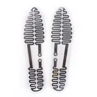 1 пара, водонепроницаемые стельки с подогревом, 5 В, 2 А