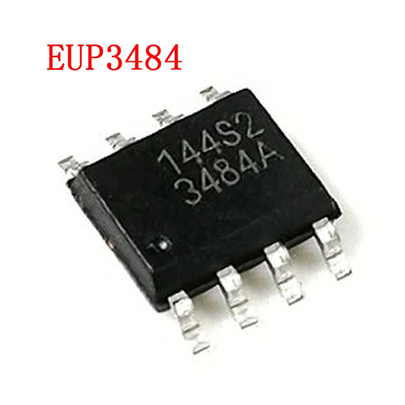 [5 шт./лот] EUP3484 EUP3484DIR1/ADIR1/SDI SOP-8 | Электронные компоненты и принадлежности