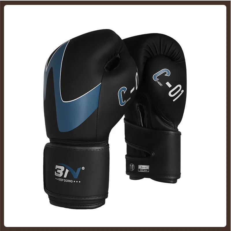 

Adults Vintage Boxing Gloves Women Cool Black Martial Arts Boxing Gloves Men Equipment Guante De Boxeo Sportswear Accessories