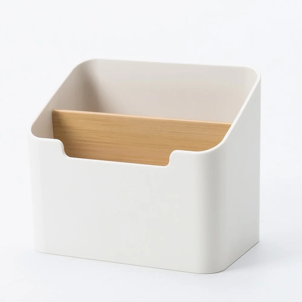 

Desktop Storage Box, Storage Key Remote Control Dormitory Table Compartment Desk Sundries Mobile Phone Storage Box