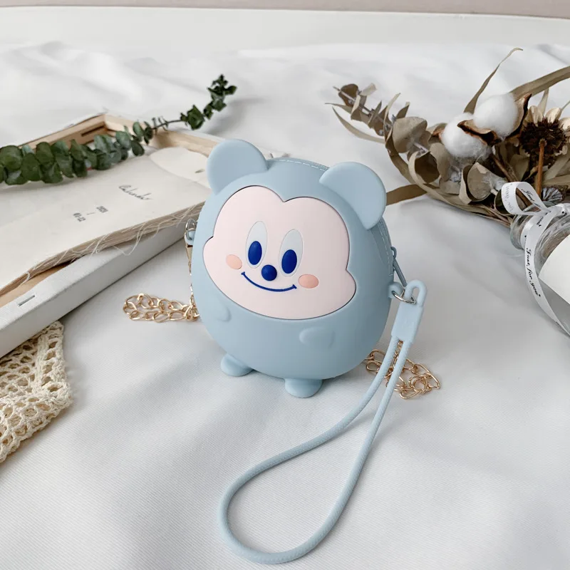 Сумка на плечо с изображением Микки и Минни Маус | Игрушки хобби