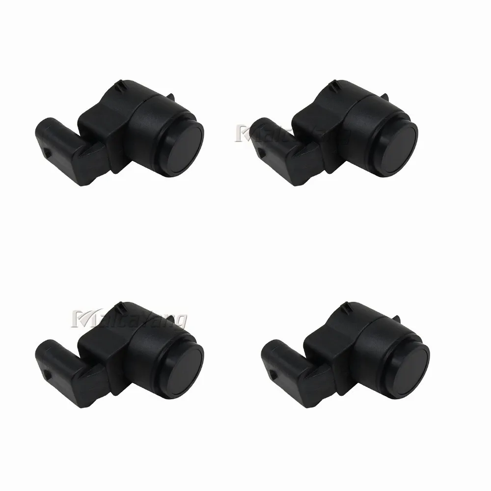 

New 4 PCS PDC Parking Sensor Parking Assistance Radar For BMW E90 E84 E88 E82 E87 E89 X1 Z4 2009-2011 66207837273 66209196750