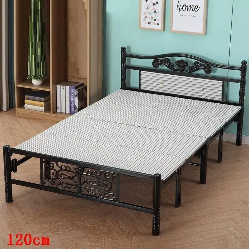 Number 2 Домашний одиночный Bett Box Mobile Per La Casa Infantil Matrimonio Mueble De Dormitorio Cama современная мебель для спальни складная кровать - Цвет: Number 2