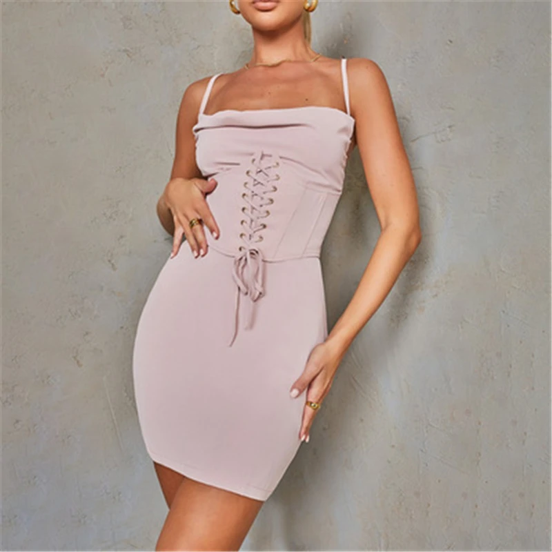 Женское вечернее мини-платье длинное винтажное кружевное платье с круглым