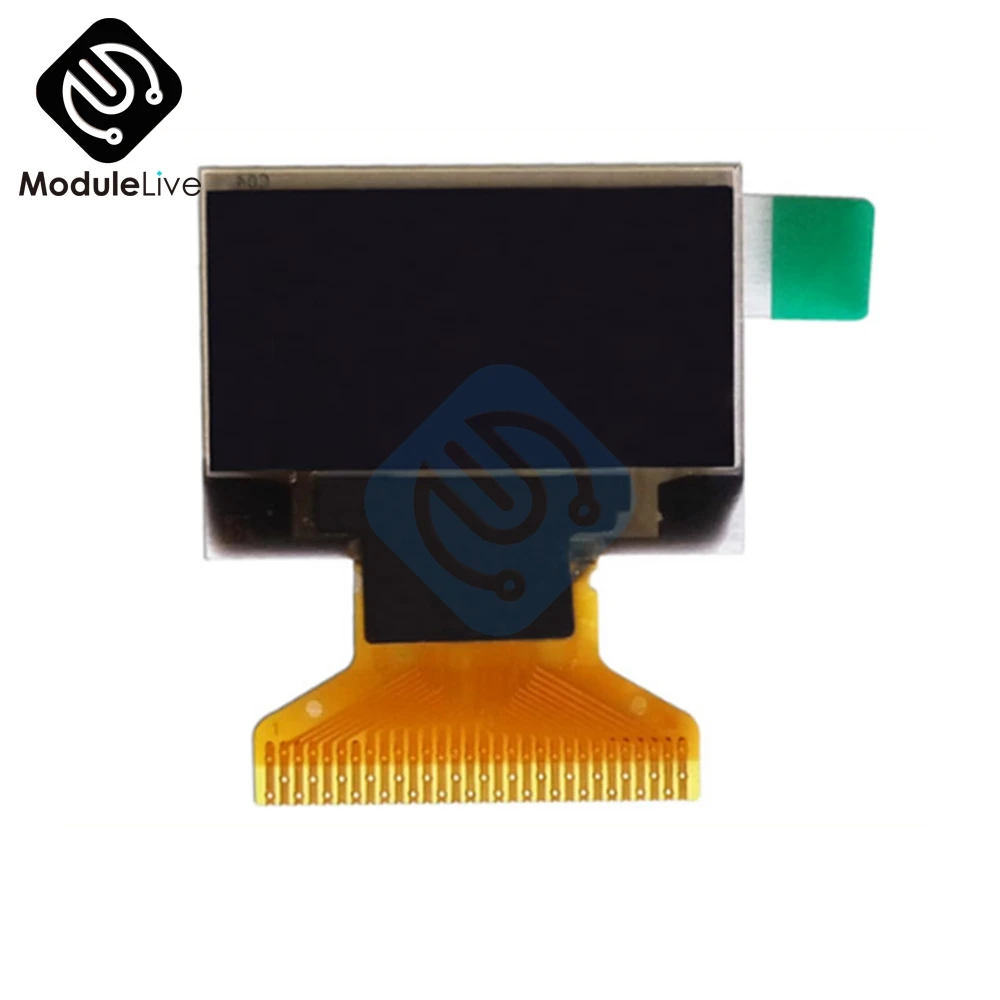 OLED дисплей ЖК 0 42 91 96 1 3 дюйма SSD1306 128*64 Синий экран модуль 'Ɔ 96'' для Arduino|Детали
