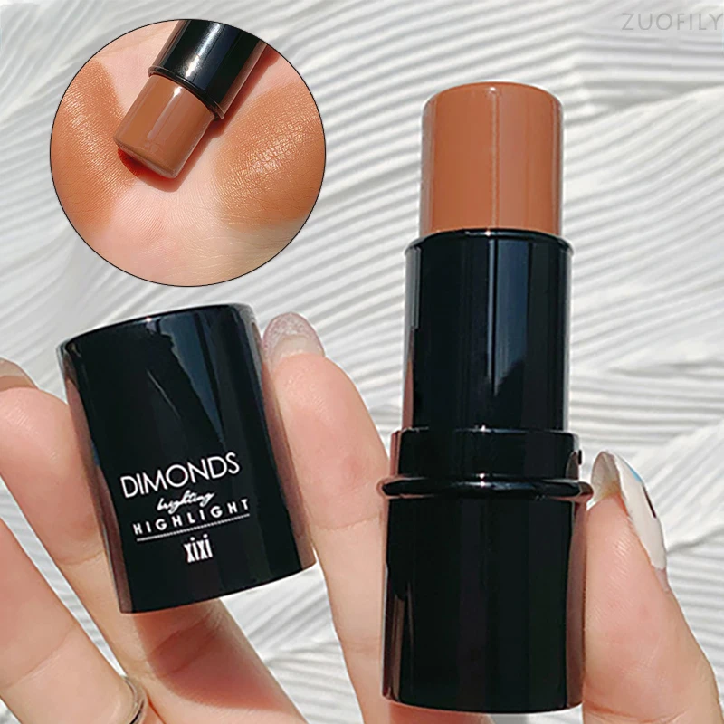 Консилер палка основа полное покрытие контурный крем бронзант для лица макияжа