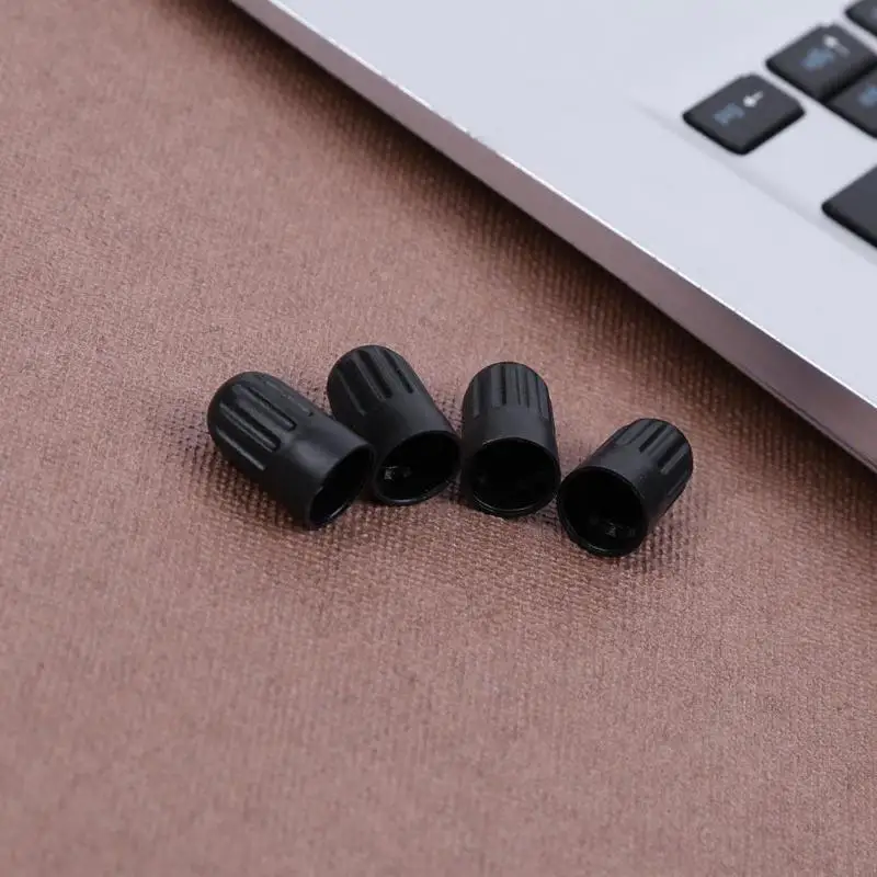 4 шт. пластиковые колпачки для штока шины TPMS | Автомобили и мотоциклы