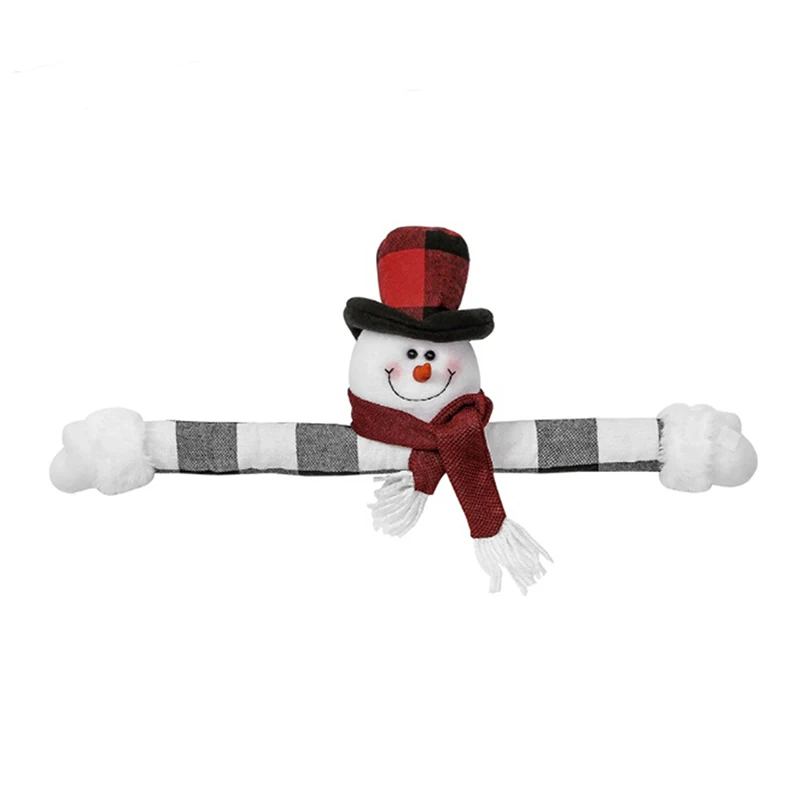 

Curtain Button Merry Christmas Decor For Home Santa Claus Gifts 2021 Christmas Ornaments Navidad 2021 New Year 2021