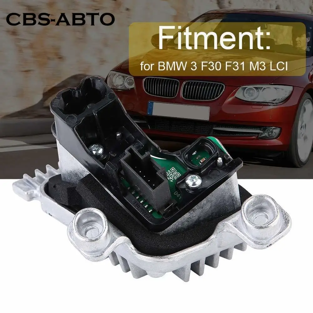 

63117419615 F30 7479610 LED Control Unit turn signal light 7419619 Insert Computer Ballast set 63117419620 for BMW F31 7419619