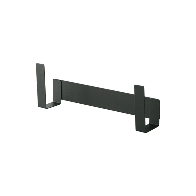 

Hole Free Multifunctional Kitchen Carbon Steel Pot Cover Rack Pot Cover Storage Rack Vegetable Board Chopping Board Storage Rack