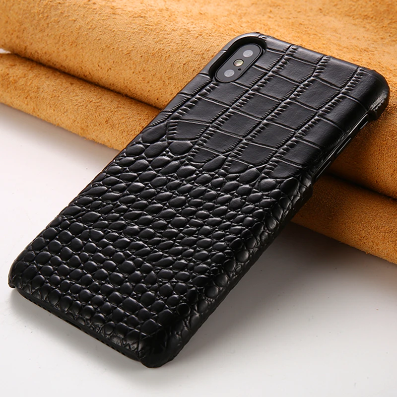 

LANGSIDI Genuine Leather All Inclusive Anti-Drop Phone Case For iPhone 13 14 Pro Max 12 Mini 12 11 Pro Max X XS Max XR 7 8 plus