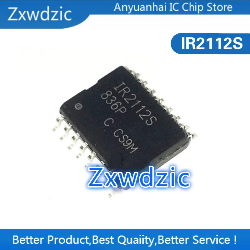 

5 шт. IR2112S SOP-16 IR2112STRPBF SOP16 IR2112 SOP SMD приводы, нажимной усилитель, чип IC