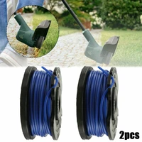 2pcs spool wire art 23 sl art26sl art23sl trimmer 00062 spool and wire garden supplies trimmer lawn mower parts