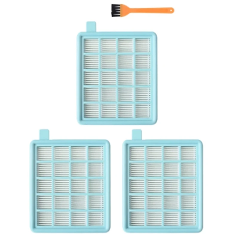 

Запчасти для пылесоса FC8471 FC8632 FC8474 FC8472, фильтр НЕРА, Сменные аксессуары