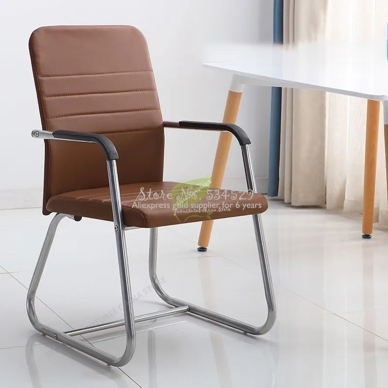 Офисное кресло с поручнями черное эргономичное для работы за компьютером 38%| |