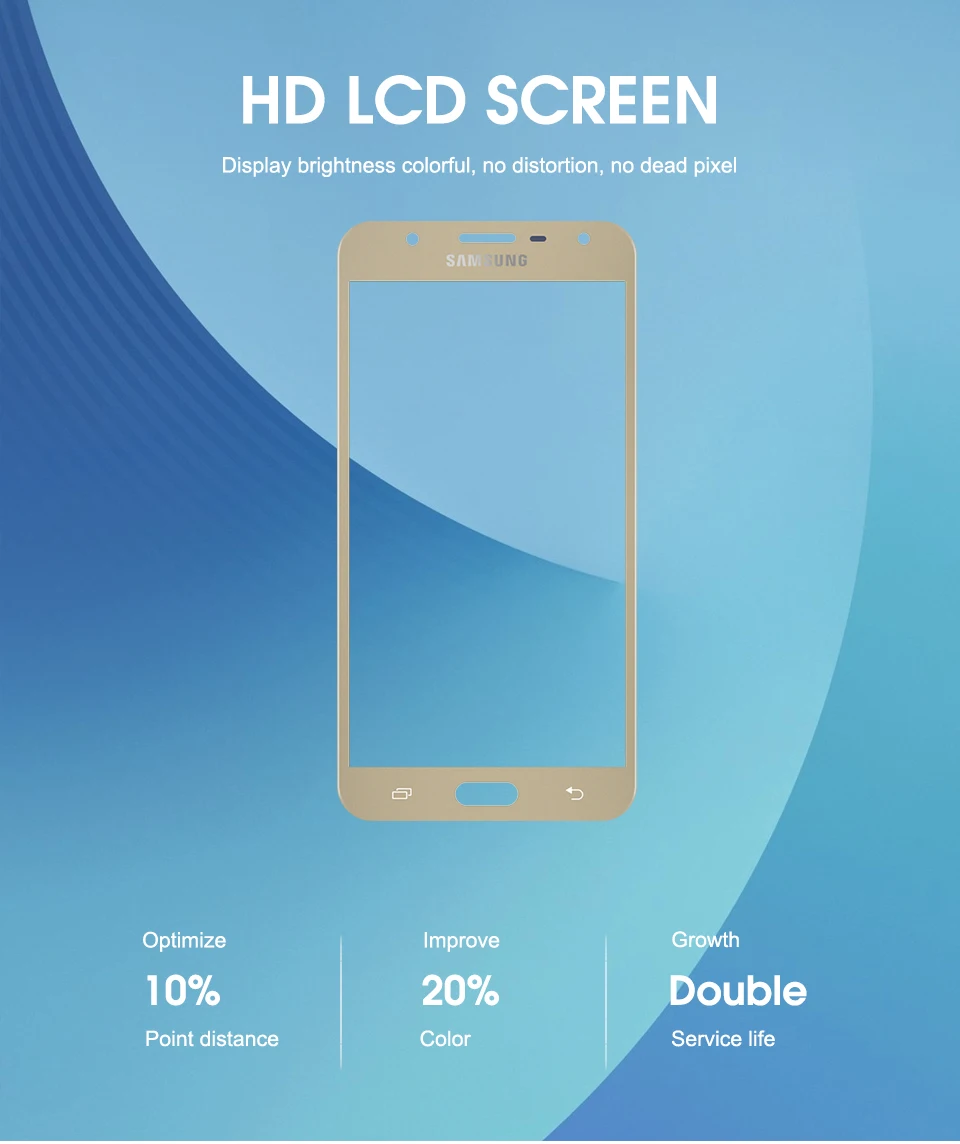 5,5 дюймов J701 дисплей экран для samsung Galaxy J7 Neo J701 J701F J701M J701MT ЖК-дисплей сенсорный экран с рамкой телефон ЖК