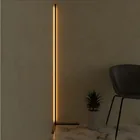 Скандинавский светодиодный стеклянный напольный светильник для столовой, потолочный светильник для кухни