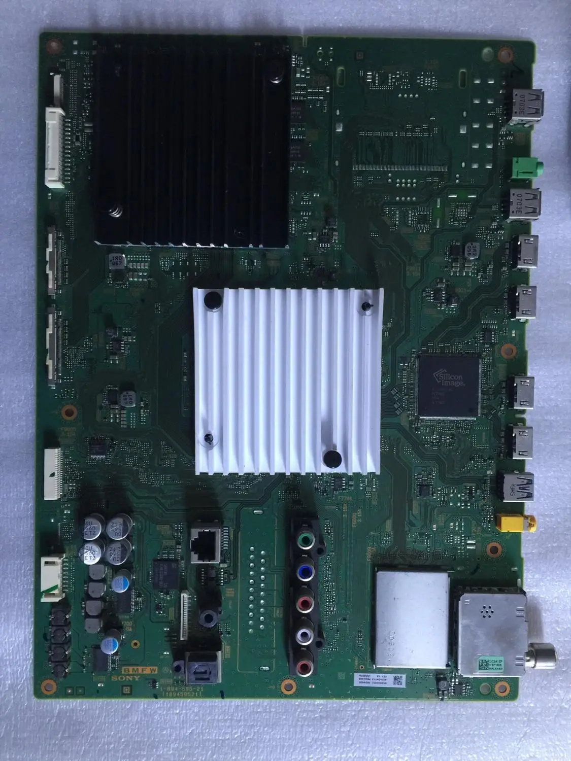 

Tested well ~ original KD-65X9000C motherboard 1-894-595-22 screen LC650EQL with screen cable
