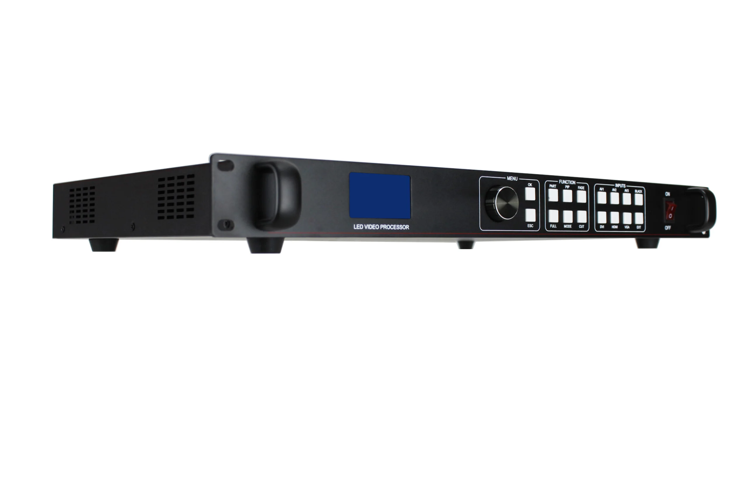 Бесплатная доставка светодиодный видеопроцессор lvp613 скалер HD TV SDI HDMI совместимый