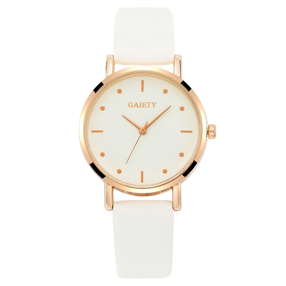 Часы наручные женские Модные Простые повседневные аналоговые в подарок |