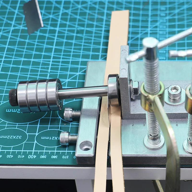 Сплиттер для резки кожаных ремней ремень инструментов режущий станок DIY|Резка| |